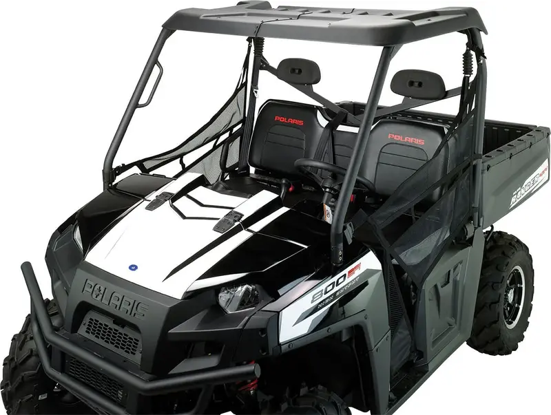 Moose Utility Polaris Ranger 570 Full-Size Roof - Two Piece 1