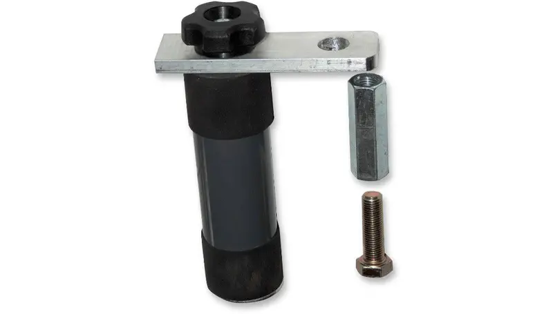 Moose Utility Polaris Ranger Crew Xp 1000 Flag Mount Twist Lock 1