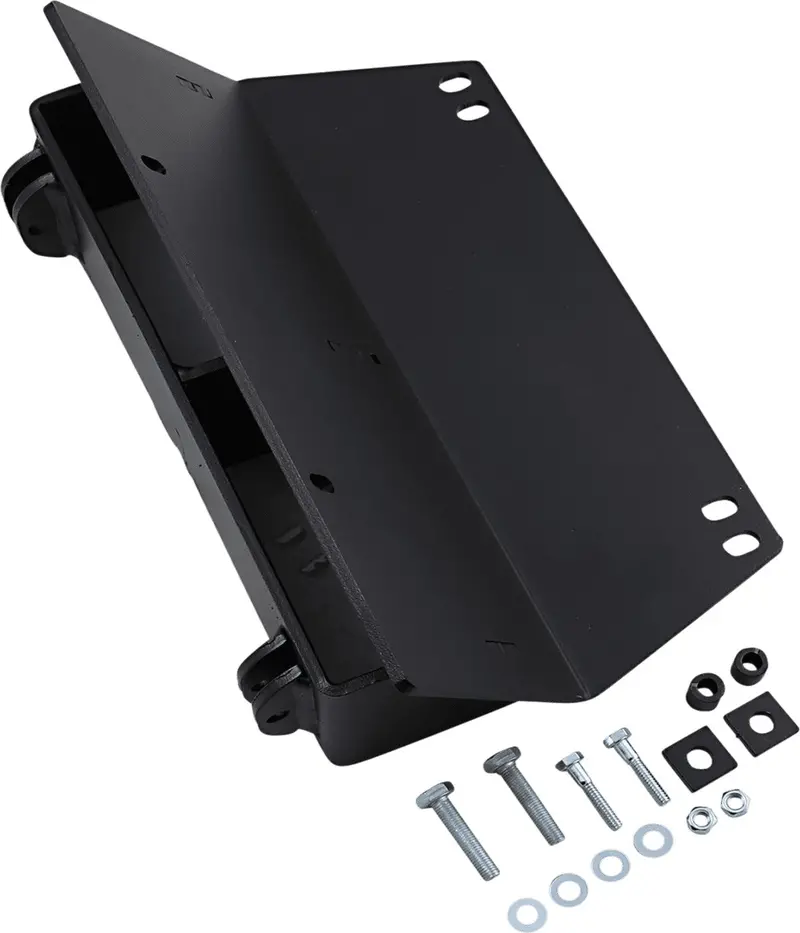 Moose Utility Polaris Ranger Xp 1000 Rm5 Rapid Plow Mount Plate Syetem 1