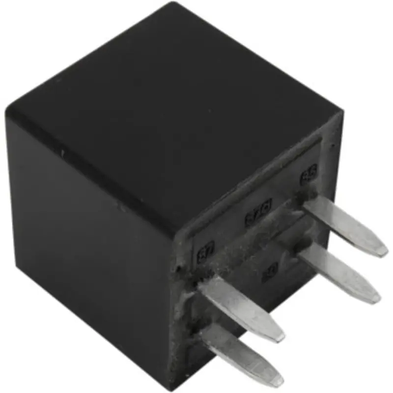 Moose Utility Polaris Replacement Relay - Black 1