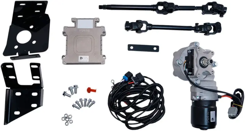 Moose Utility Polaris Rzr S 900 Electric Power Steering Kit 1