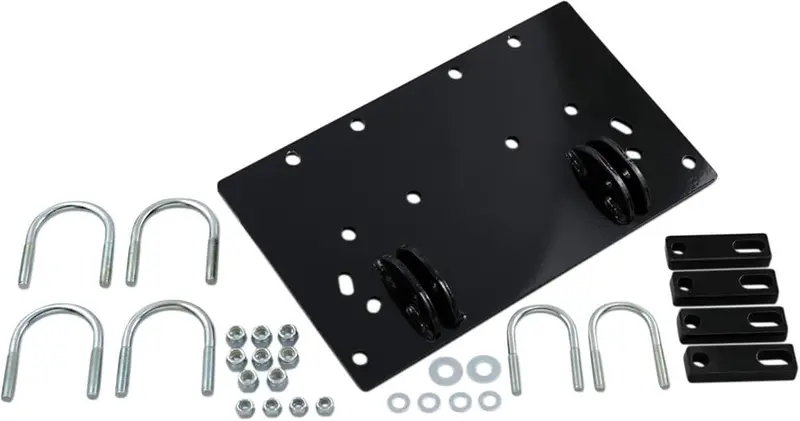 Moose Utility Polaris Rzr Trail S 900 Sport Utv Plow Mount 1