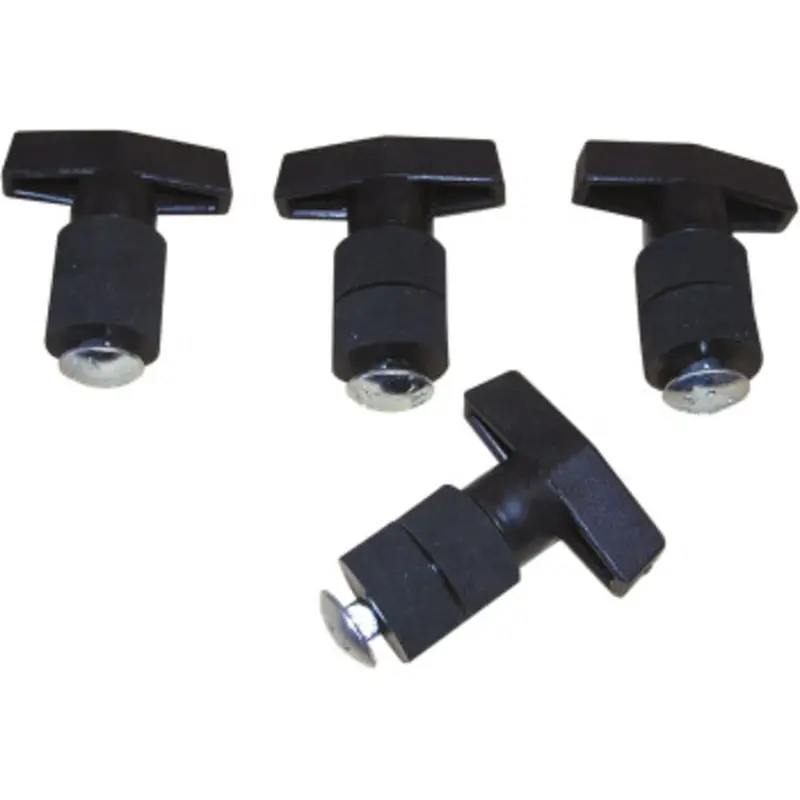 Moose Utility Polaris Rzr Twist N-Lock Mounting Anchors 1