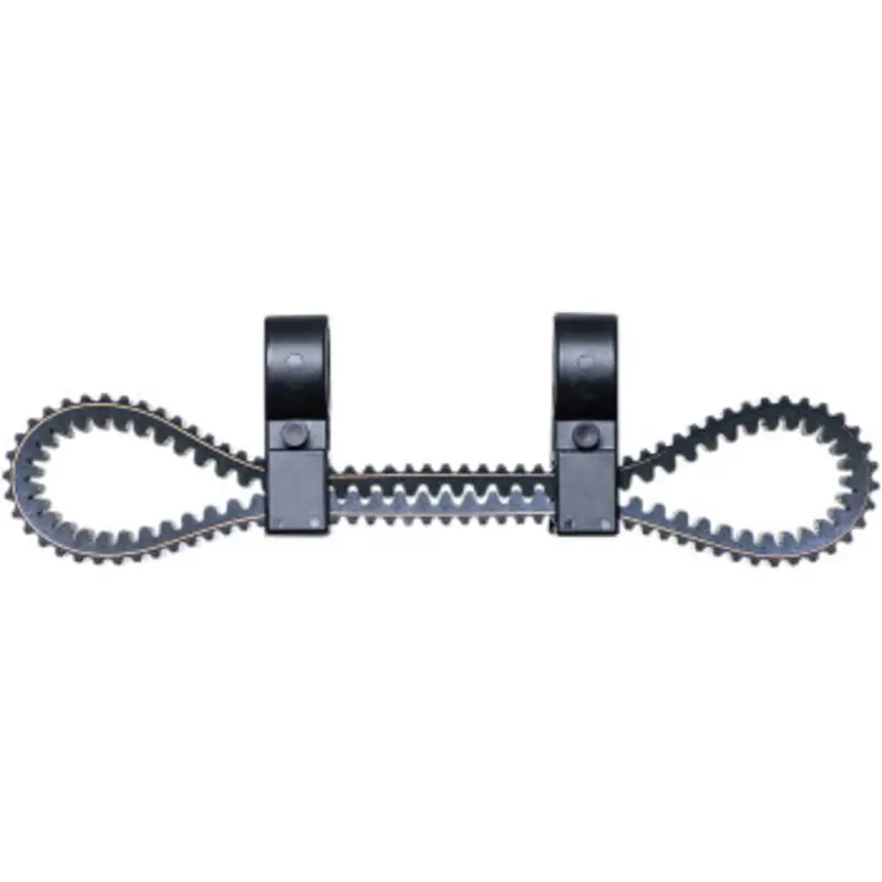 Moose Utility Polaris Rzr Xp 1000 1-3/4" Utv Roll Cage Spare Belt Mount 1