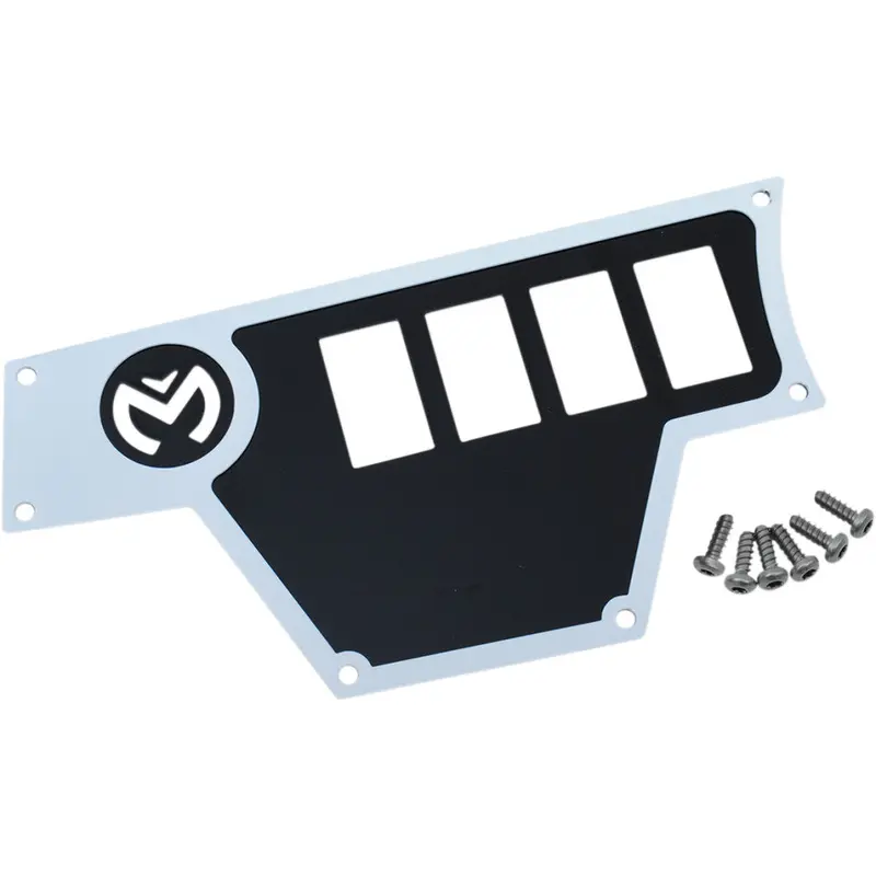 Moose Utility Polaris Rzr Xp 1000 Large Left Dash Plate 1