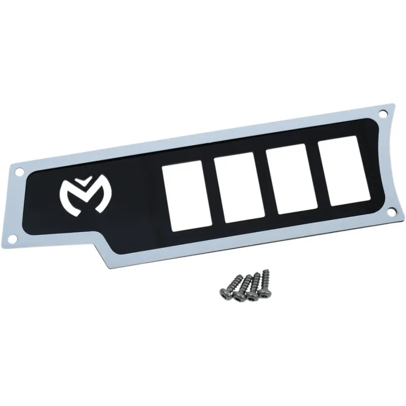 Moose Utility Polaris Rzr Xp 1000 Small Left Dash Plate 1