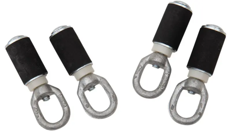 Moose Utility Polaris Rzr Xp 1000 Twist N Lock Tie Down Mounting Anchor 1