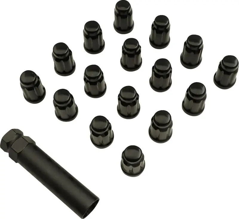 Moose Utility Splined Lug Nuts 1