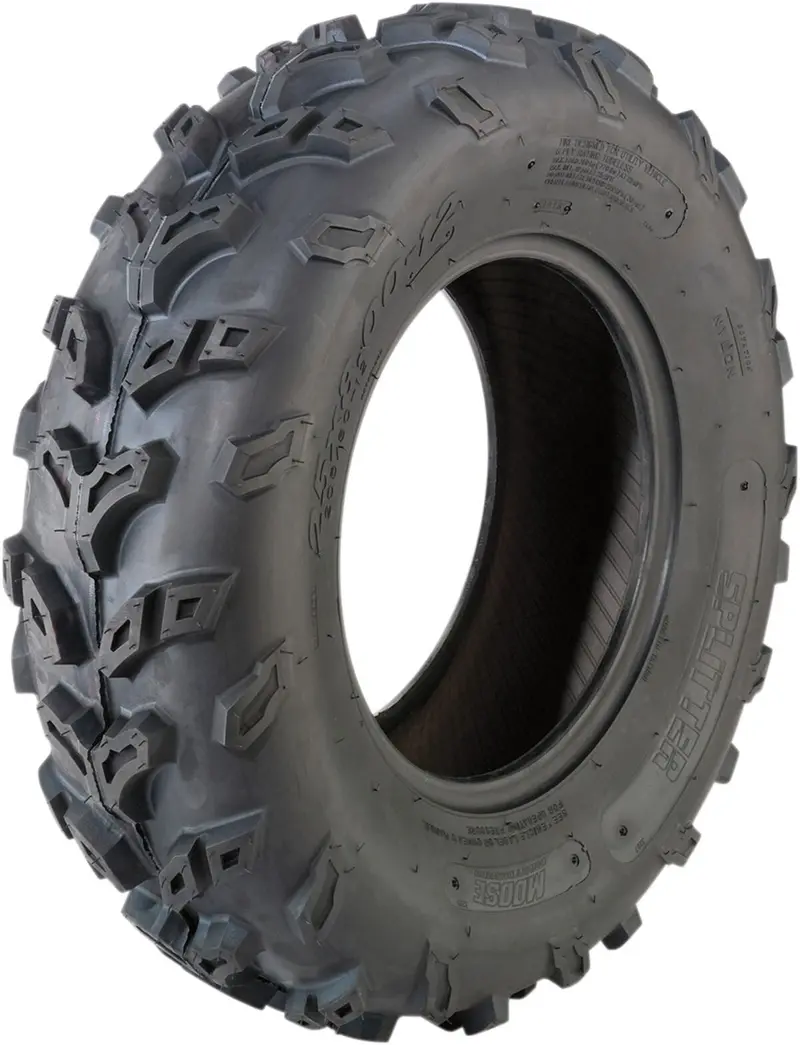 Moose Utility Splitter Tire 1