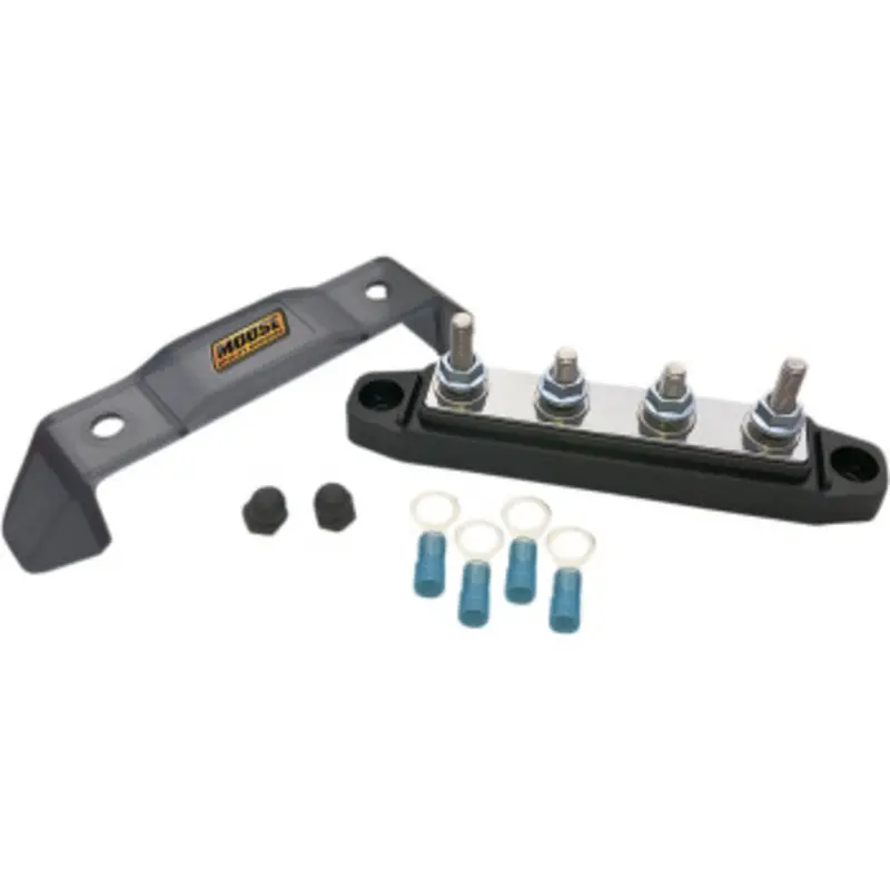 Moose Utility Utv/Atv 4 Position Bus Bar 1