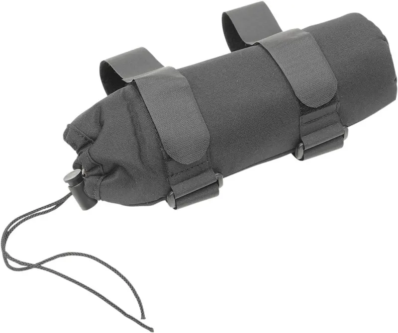 Moose Utility Utv Fire Extinguisher Cover Holder - Black 1