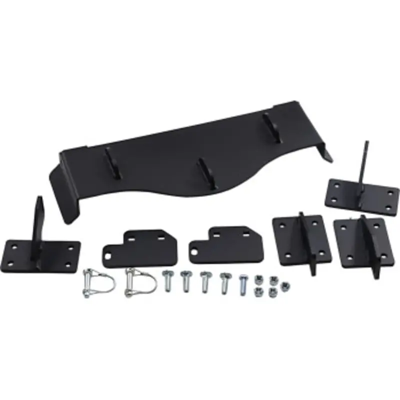 Moose Utility Utv Rm5/ Rm4 Mount Adapter Plate 1