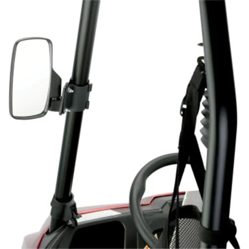 Moose Utility Utv Sideview Mirrors - Black 1