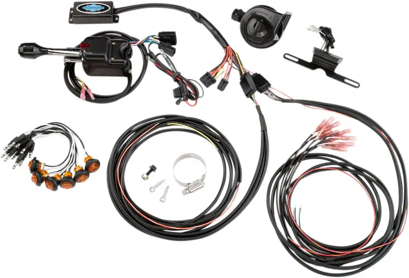 Moose Utility Utv Steering Stem Switch Street Kit 1