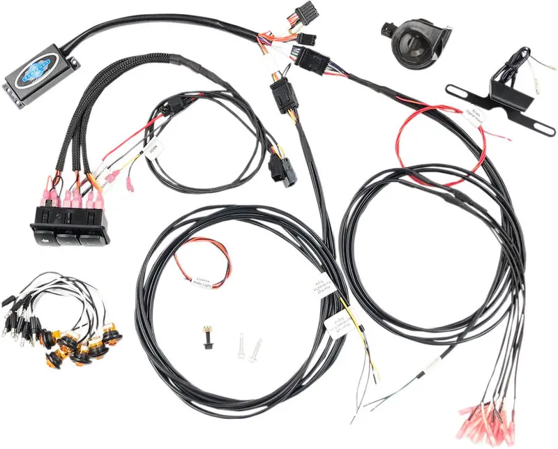 Moose Utility Utv Street Kit With Rocker Switches 1