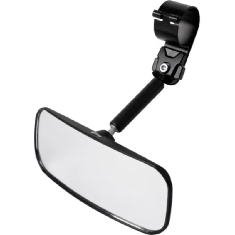 Moose Utility Wide Angle Rearview Mirror - Black 1