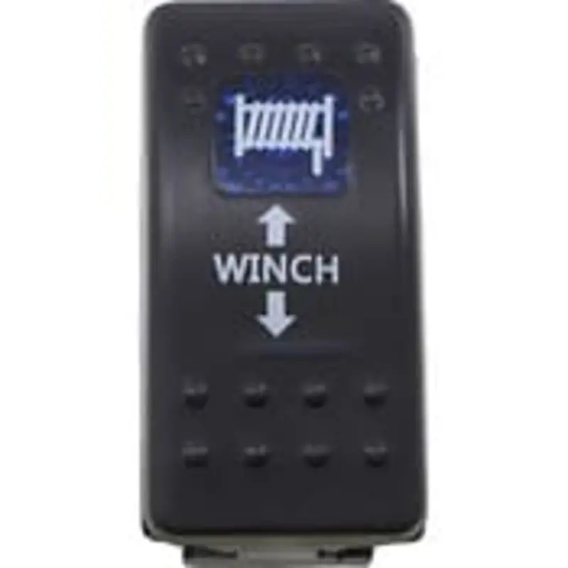 Moose Utility Winch Rocker Switch 1