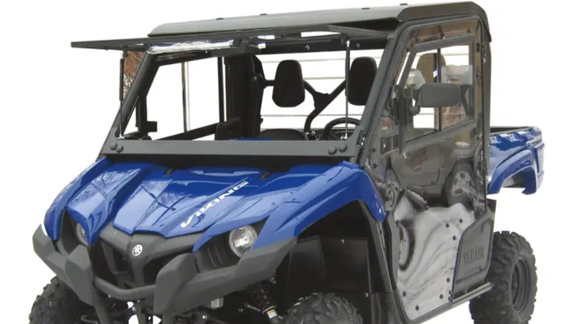 Moose Utility Yamaha Viking 700 4X4 Complete Cab Enclosure 1
