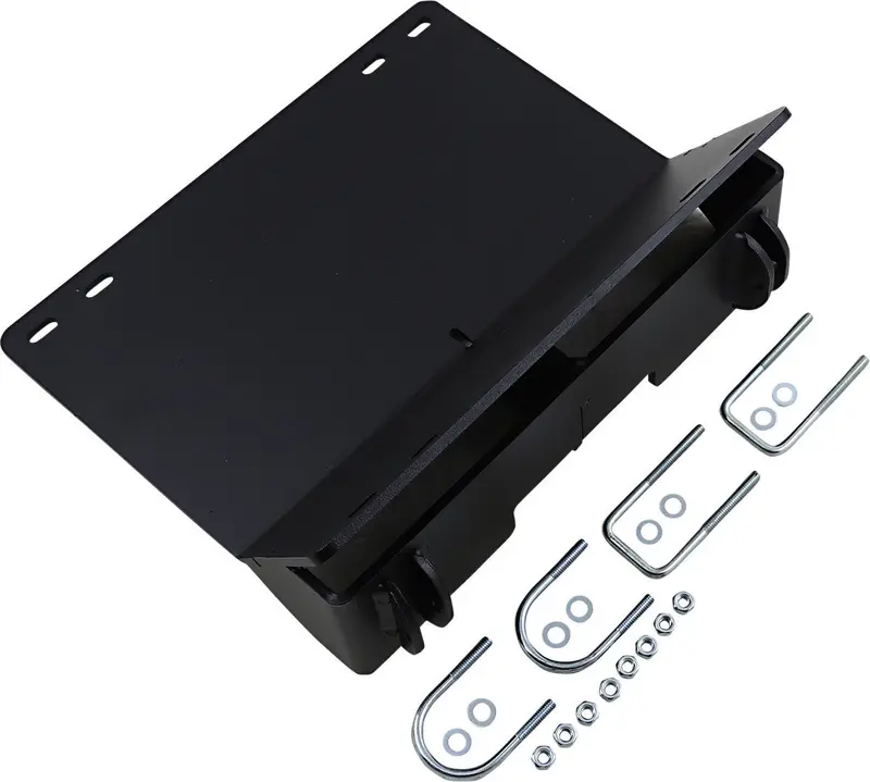 Moose Utility Yamaha Wolverine Rm5 Rapid Plow Mount Plate System 1