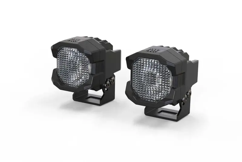 Morimoto 1 Banger Led Pods - Hxb Flood Beam 1