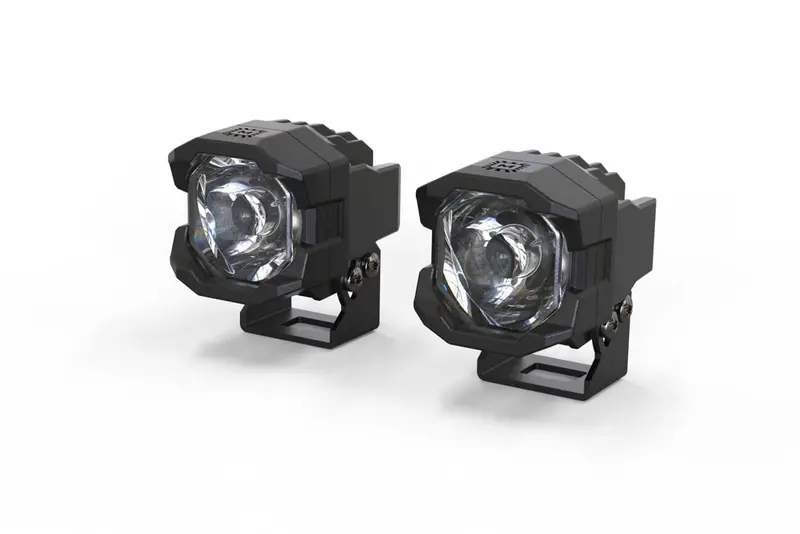 Morimoto 1 Banger Led Pods - Hxb Spot Beam 1