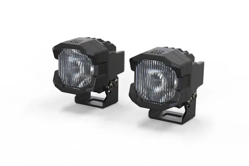 Morimoto 1 Banger Led Pods - Hxb Wide Beam 1