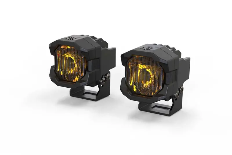 Morimoto 1 Banger Led Pods - Hxb Wide Beam 2