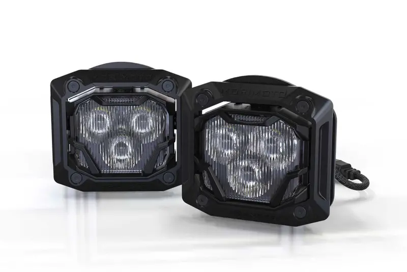 Morimoto 4 Banger Led Pods - Flush Mount 6