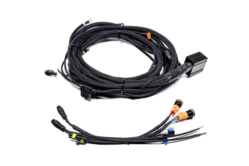 Morimoto Banger Bar Harness Power (Big Banger) 1