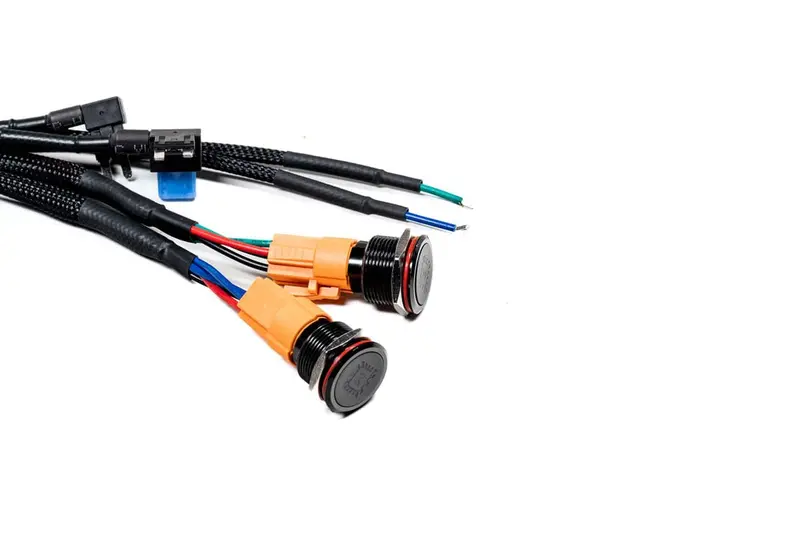 Morimoto Banger Bar Harness Power (Big Banger) 2