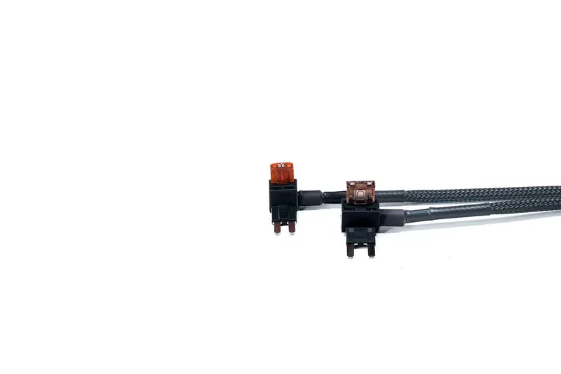 Morimoto Big Banger 2-Pod Power Harness 2