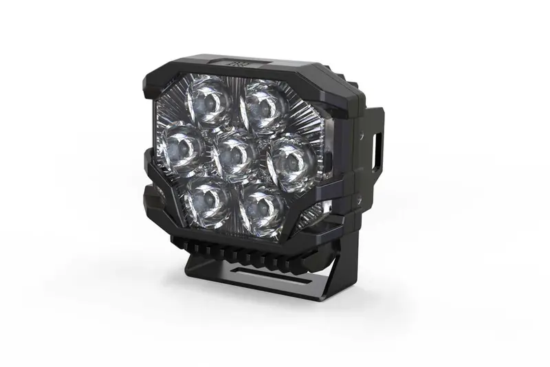 Morimoto Big Banger Led Pods - Ncs Spot Beam 1