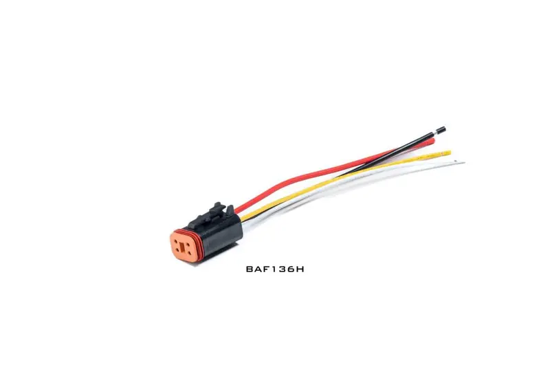 Morimoto Off Road Harnesses Dt-Extension 3