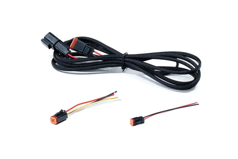 Morimoto Off Road Harnesses Dt-Extension 4