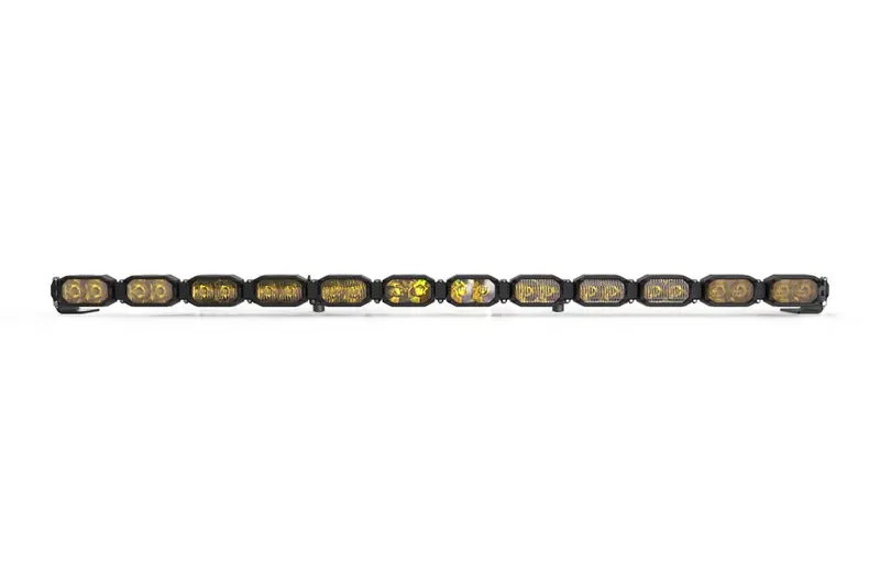 Morimoto Single Row Banger Bar Off Road Led Light Bar - 12 Pod / 47” 5