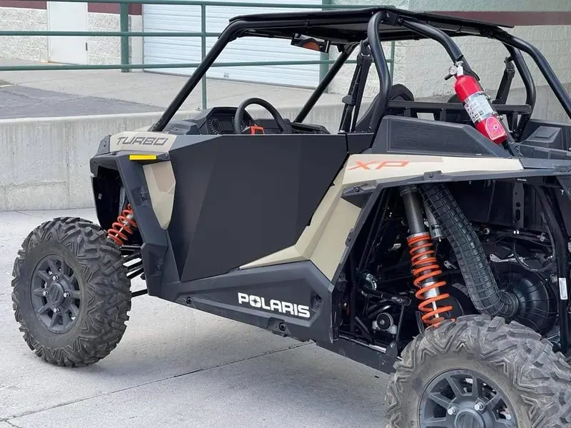 Moto Armor Aluminum Doors Rzr Xp1000, Turbo, Turbo S 1