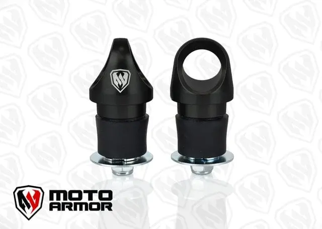 Moto Armor Billet Turn Lock Anchors For Polaris Lock And Ride Hole (Set Of Two) 1