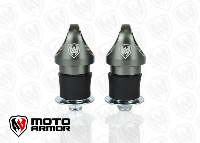 Moto Armor Billet Turn Lock Anchors For Polaris Lock And Ride Hole (Set Of Two) 3