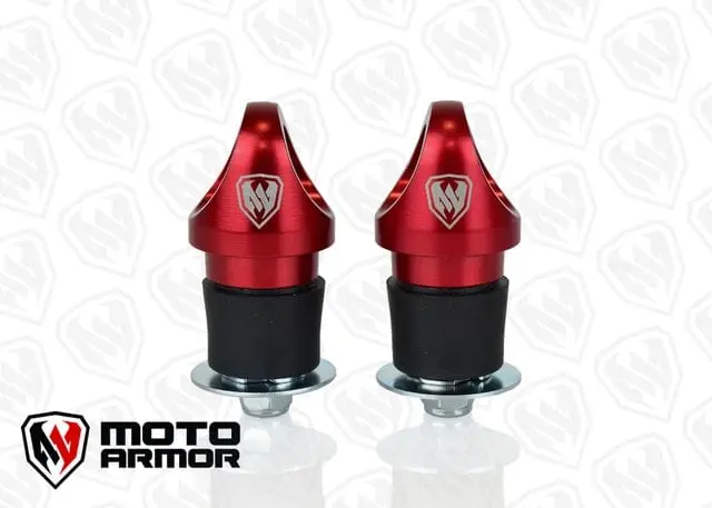 Moto Armor Billet Turn Lock Anchors For Polaris Lock And Ride Hole (Set Of Two) 3