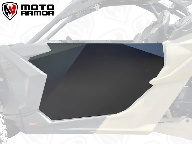 Moto Armor Can-Am Maverick X3 2 Seat Doors 1