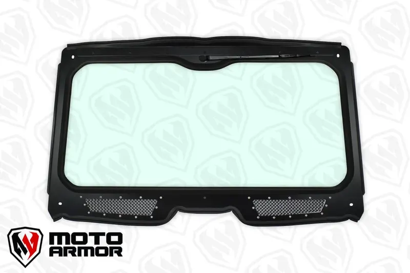 Moto Armor Glass Replacement 12