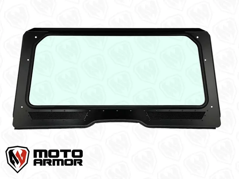 Moto Armor Glass Replacement 13