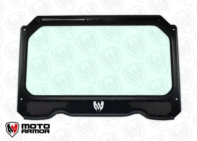 Moto Armor Glass Replacement 2