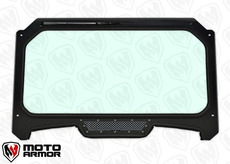 Moto Armor Glass Replacement 3