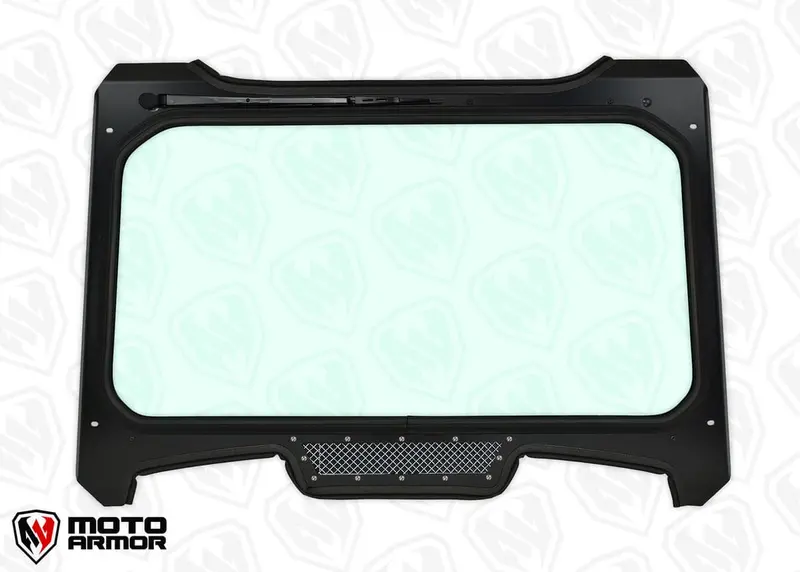 Moto Armor Glass Replacement 4