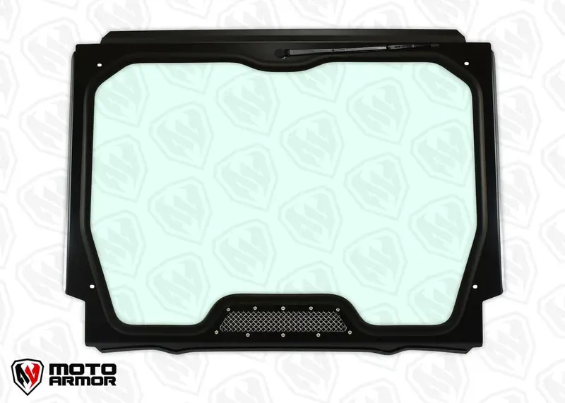 Moto Armor Glass Replacement 7