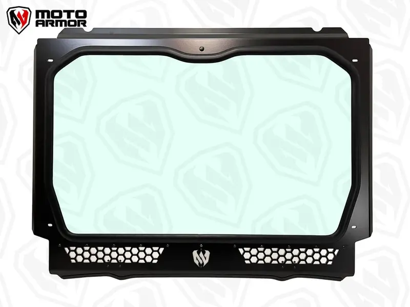 Moto Armor Glass Replacement 8