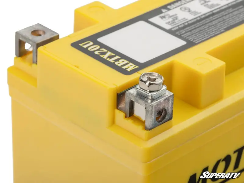 Motobatt Can-Am Maverick Trail Battery Replacement 2