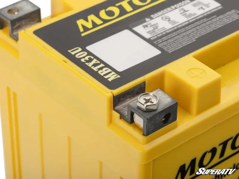 Motobatt Cfmoto Zforce Battery Replacement 2