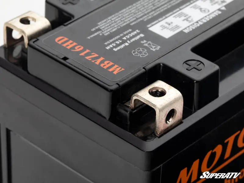 Motobatt Honda Pioneer Battery Replacement 2